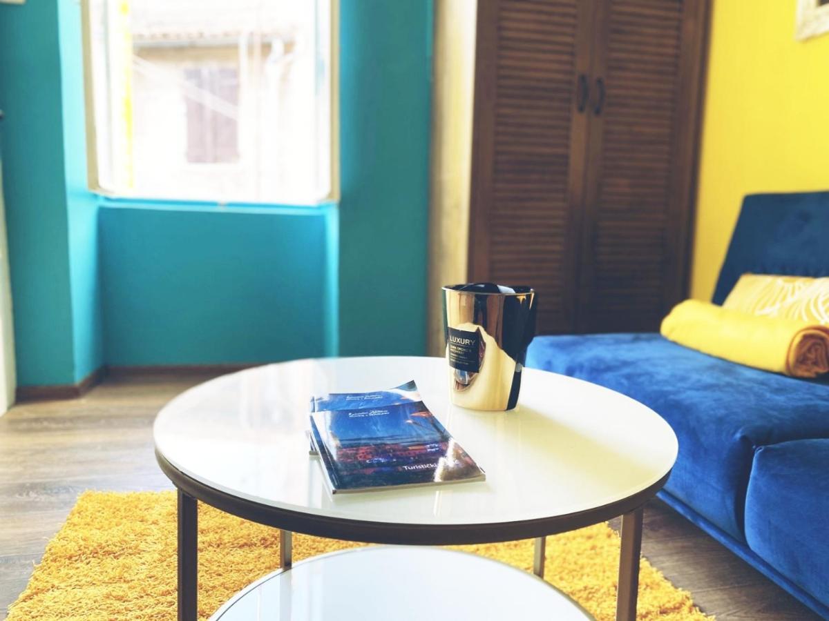 Oh La La Apartment Old Town Rovinj Ngoại thất bức ảnh