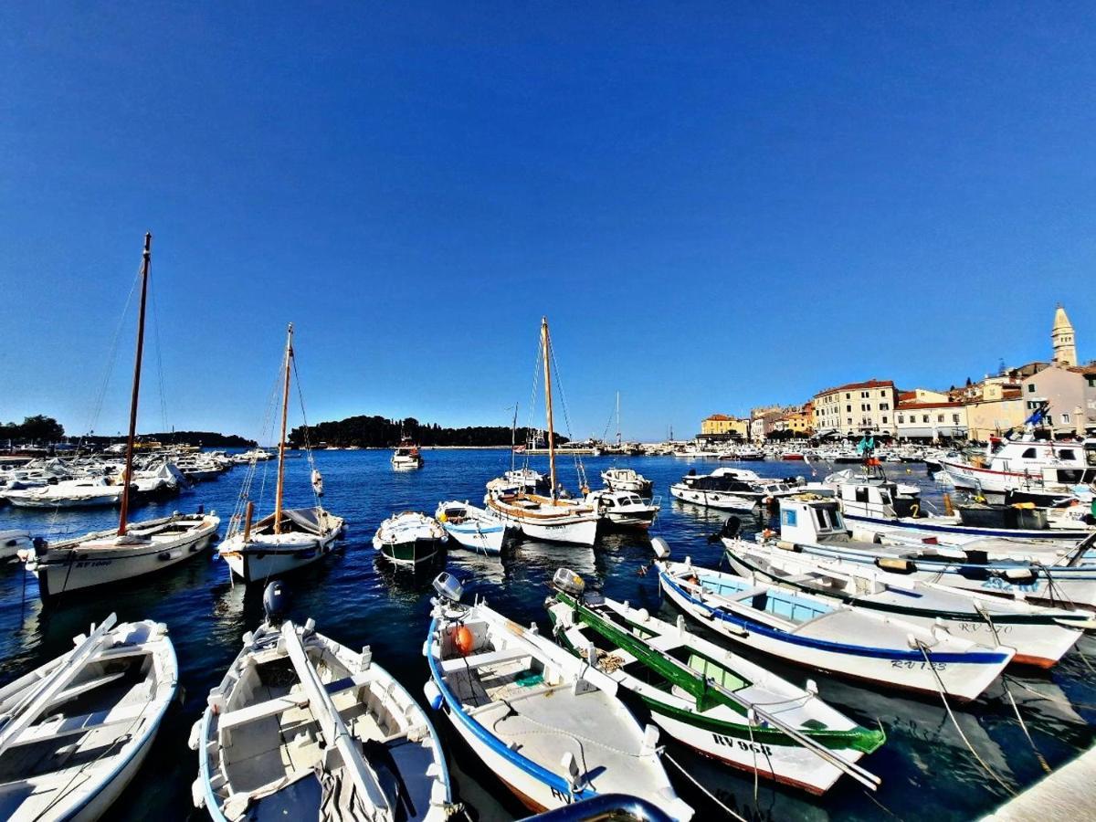 Oh La La Apartment Old Town Rovinj Ngoại thất bức ảnh