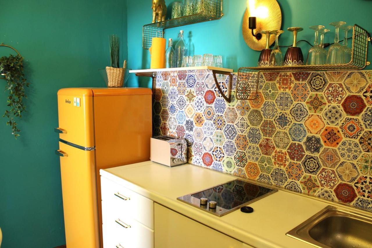 Oh La La Apartment Old Town Rovinj Ngoại thất bức ảnh